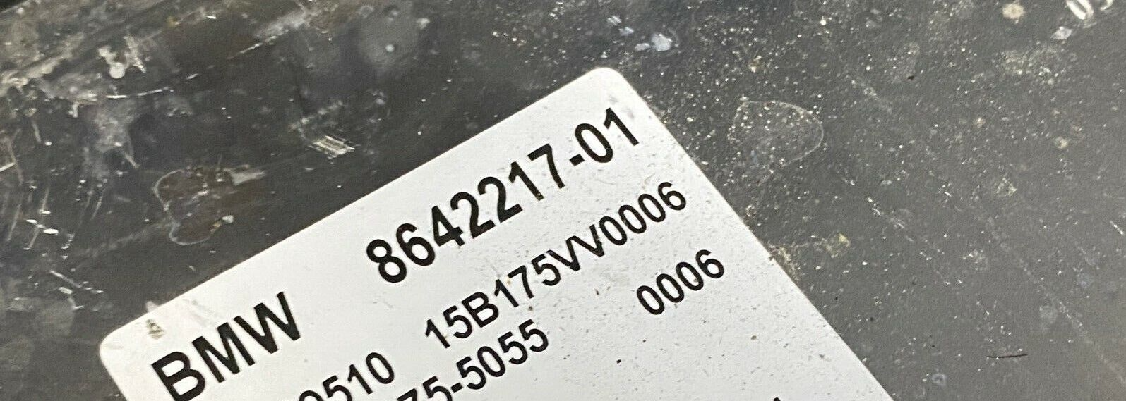 BMW G12 G11 G30 e Hybrid Control KLE convenience charging ...