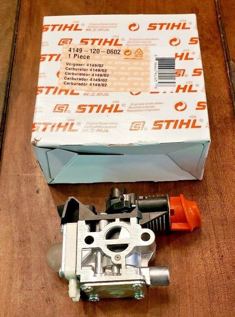 Kit Carburateur JOJOCY HL94 FS94 Pour Débroussailleuse Stihl - Remplace 41491200602 Avec Filtres Et Accessoires