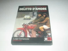 Crime of Love (Delitto D’Amore) DVD Region 1 with Booklet and RARE Slipcover