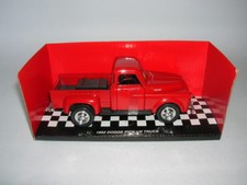 NewRay 1952 Dodge Ram Pick-up Truck rot red, 1:32 Modellbahn Spur 1 Truck 
