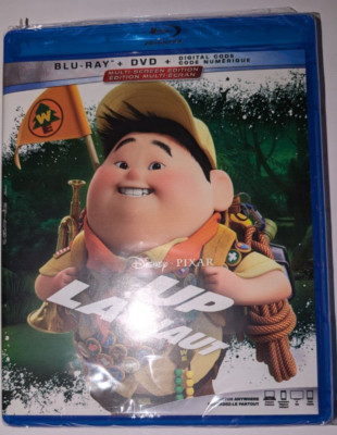 Pixar's Up (Blu-ray Disc / DVD /Digital) (2019, NEW) - FREE SHIPPING IN CANADA