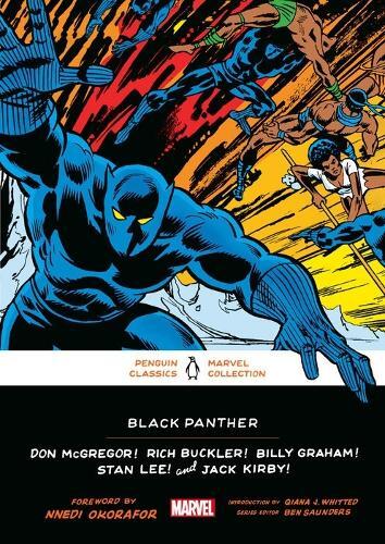 Jack Kirby Rich Buckler Don McGregor Stan Lee Billy Gr Black Panther (Tascabile)