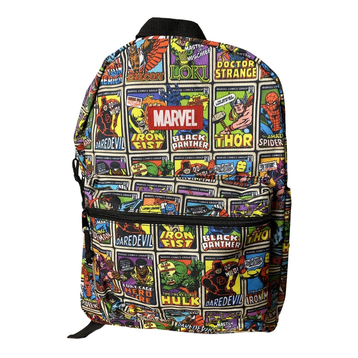 Personalized Kid's Travel Duffel Bag - Avengers – Kishkesh