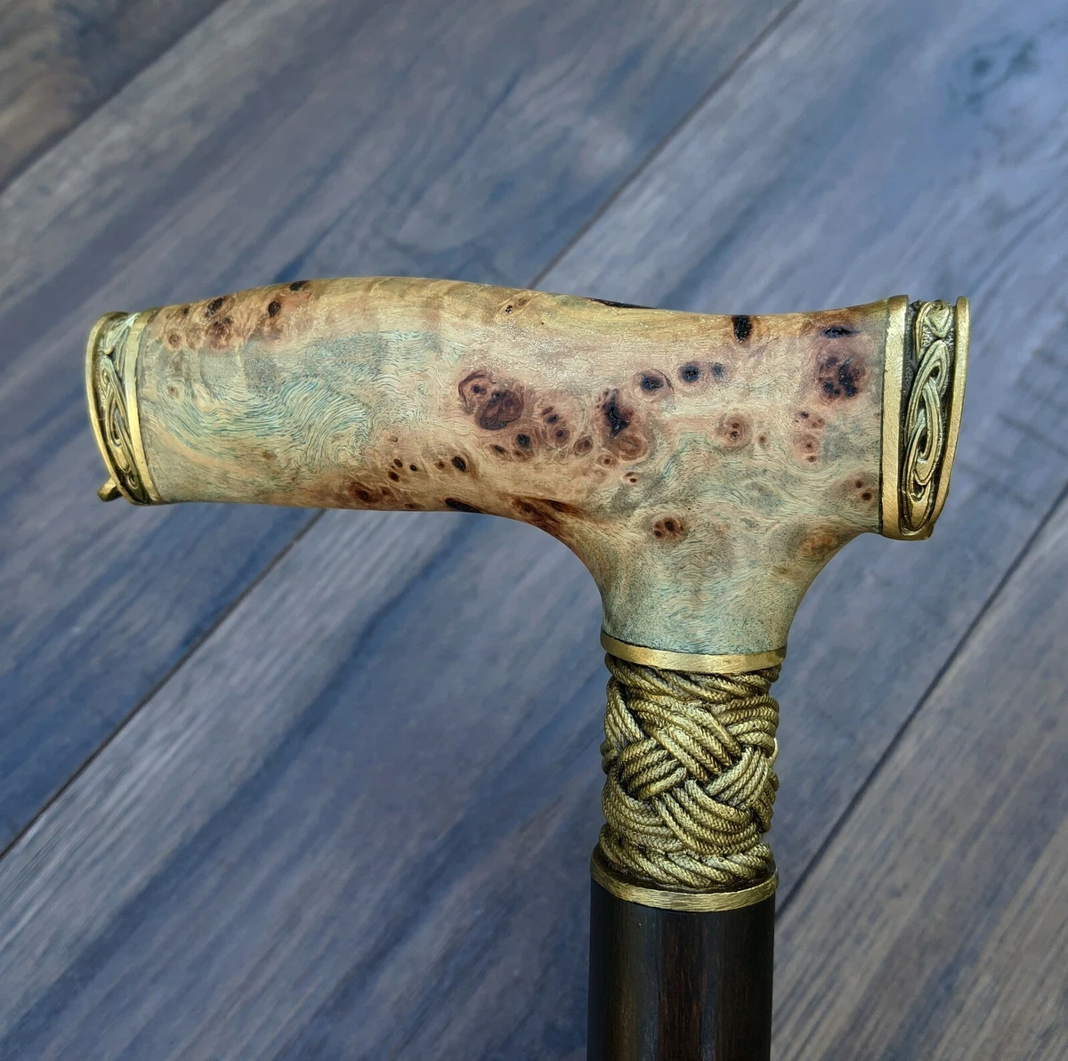 Cane And Walking Stick Parts