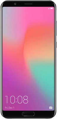 Huawei Honor View 10, 64GB, Dual SIM, midnight black