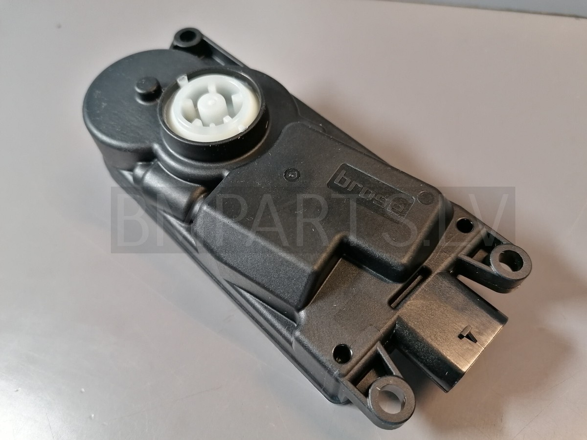 NEW GENUINE BMW G30 G31 G11 BUMPER AIR FLAP CONTROL ACTIVE FRONT 