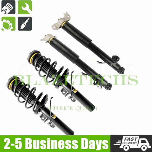 For Buick Regal GS 2012-2017 4X Front Rear Shock Struts Assys Real Time Damping