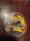 Borderlands -- Game of the Year Edition (Sony PlayStation 3, 2010) Disc Only