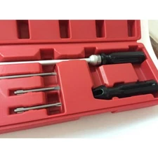 90 Degree Bevel Screwdriver Angle Screw Driver Kit Carburetor Adjustment Tool