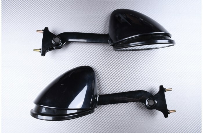 Pair of Mirrors Right & Left KAWASAKI ZZR 1400 PERFORMANCE