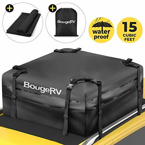 15 cubic feet roof bag