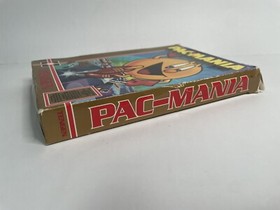 Pac-Mania NES Nintendo Cartridge & Box - Tested & Working