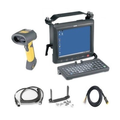 Symbol VC5090 ForkLift Computer Kit (Full Screen) BUILD YOUR OWN!   