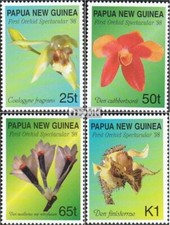 papouasie-nouvelle-guinée 828-831 (complète edition) timbres prémier jour 1998 O