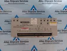 WOODWARD 9907-018 LOW VOLTAGE 2301A LOAD SHARING  SPEED CONTROL REV.C