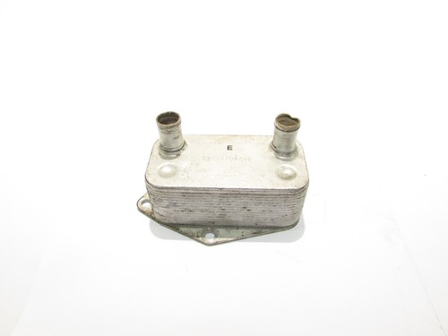 BMW 3 SERIES E46 320D Ölfiltergehäuse Oil Cooler Housing Ölfilter 2247203