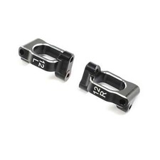 TLR234120 Caster Block Set, 12 deg, Aluminum: 22X-4