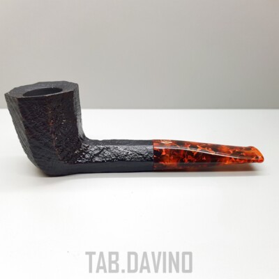 Savinelli Pipe Ottagono Due 438 N 443 Limited Edition Made In Italy