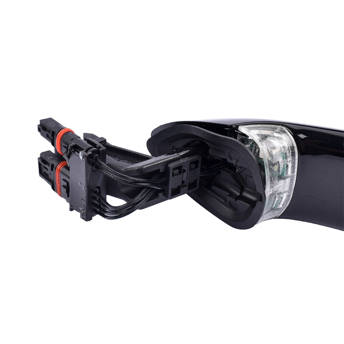 Tbest Außentürgriff Hinten Links - Komfortzugang Für BMW F07 F10 F06 F11