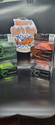 Catch The Fever SLIME LINE Mono Fishing Line 4 6 8 10 15 20 30 40 50 325 yd