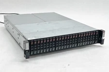 Supermicro CSE-927 24-SFF SuperStorage Server 4*E5-2450 V2 2.50GHz 192GB No HDD