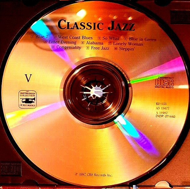 Classic Jazz V - 