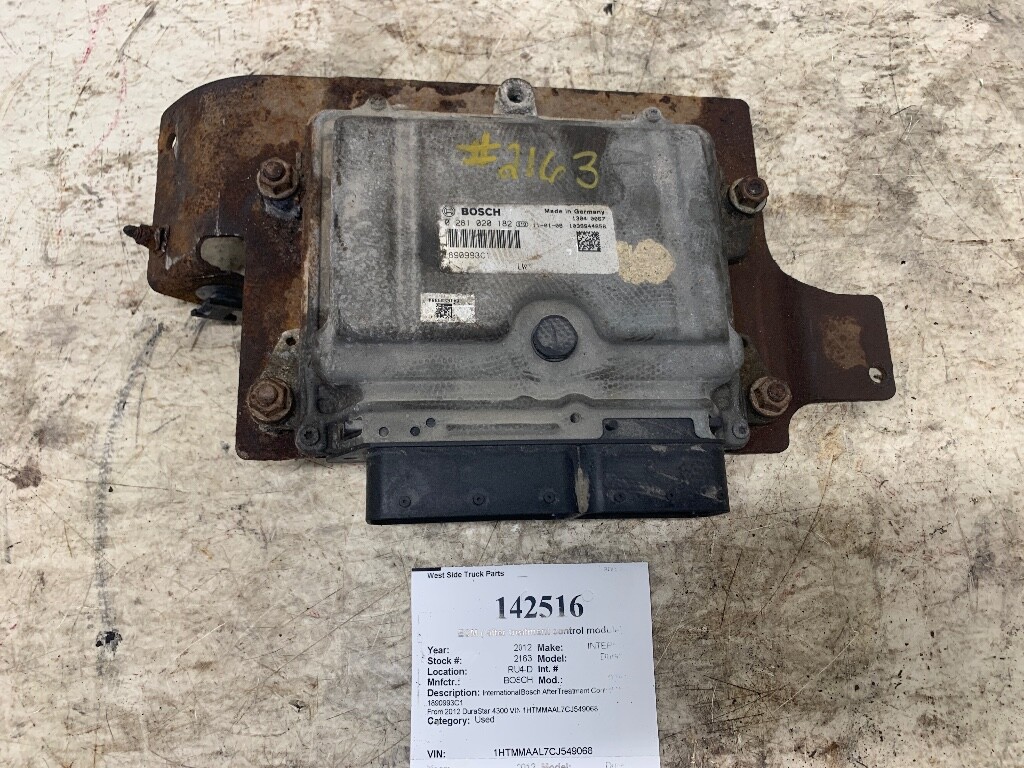 International Bosch AfterTreatment Control Module ACM 1890993C1