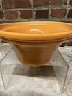 Fiesta HOSTESS BOWL 7 3/4" diameter x 3 3/4" tall - second quality -BUTTERSCOTCH