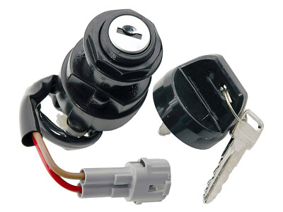 Zündschloß Zündschloss + 2 Schlüssel  für Quad Yamaha YFM 250 350 660 700 Raptor