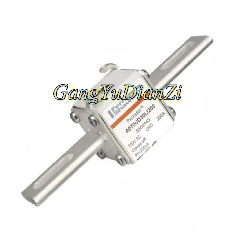 1PCS NEW Fits for Ferraz Shawmut Fuse A070UD30LI200 S300143 690V 200A