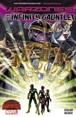Infinity Gauntlet: Warzones by Dustin Weaver,Gerry , Like New