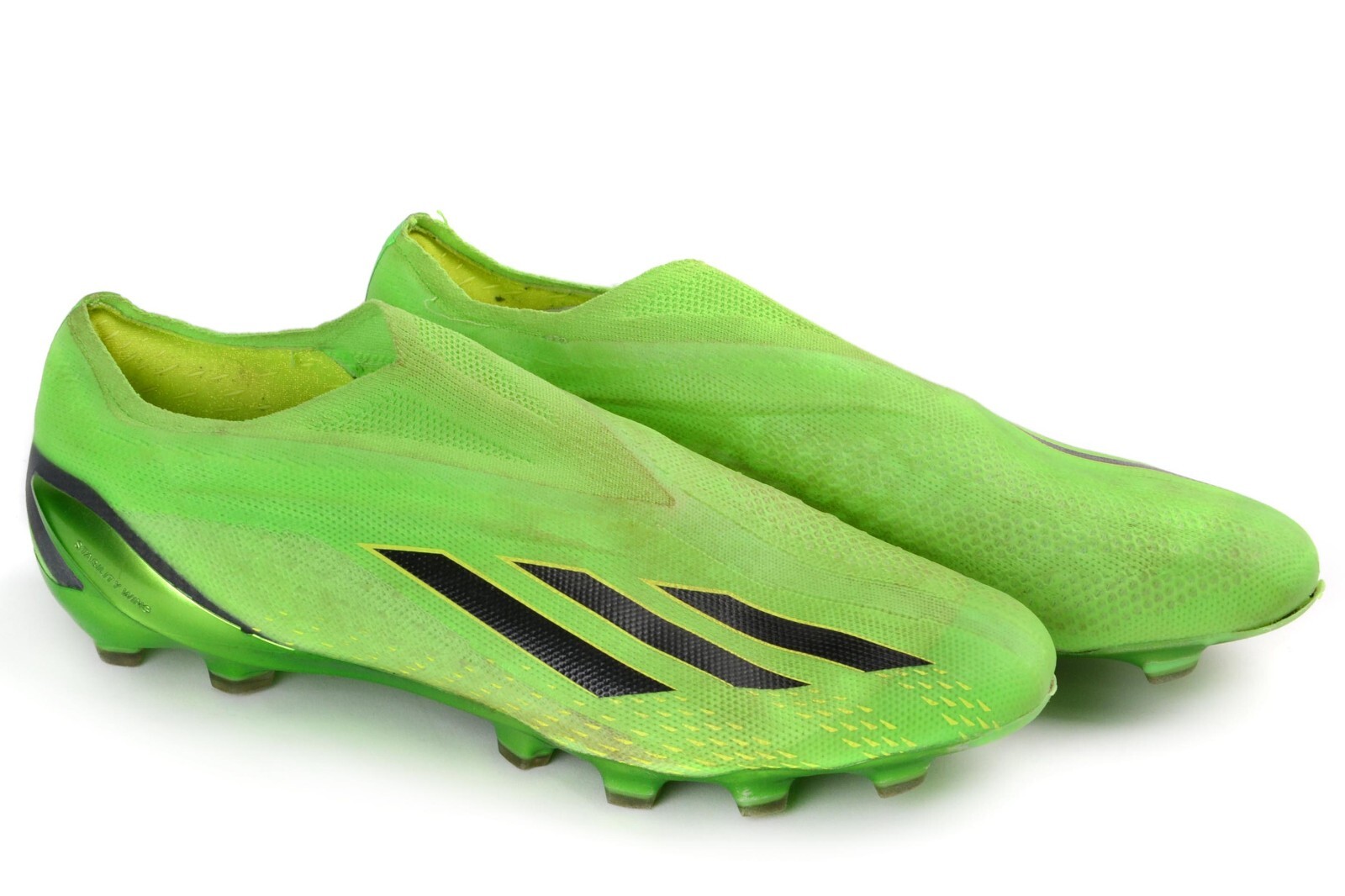 ADIDAS X SPEEDPORTAL + AG SOCCER BOOTS CLEATS GW8405 2022 US 11 MENS eBay