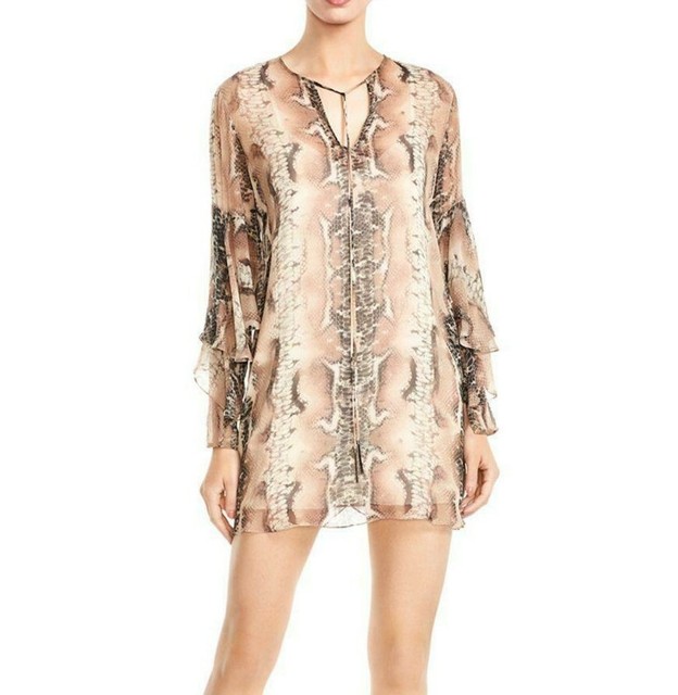 haute hippie silk dress