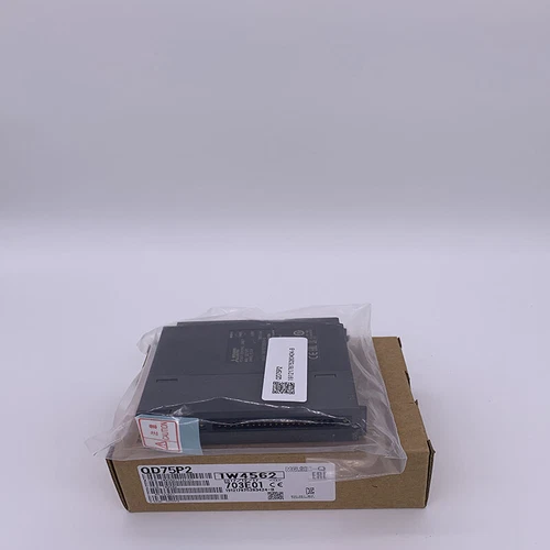 1PC Mitsubishi QD75P2 PLC Positioning Module New In Box Expedited Shipping - Picture 2 of 4