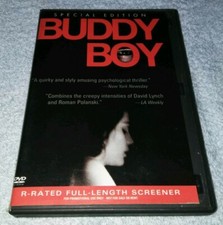 Buddy Boy DVD RARE