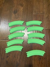 Gullane Thomas The Train 2009 Green Track Pieces 10