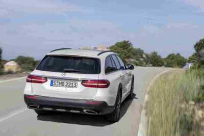 Mercedes Benz E Klasse T Modell All Terrain S213 6791 26 A4 Foto