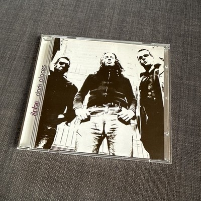 Solar - Dark Places, CD_K