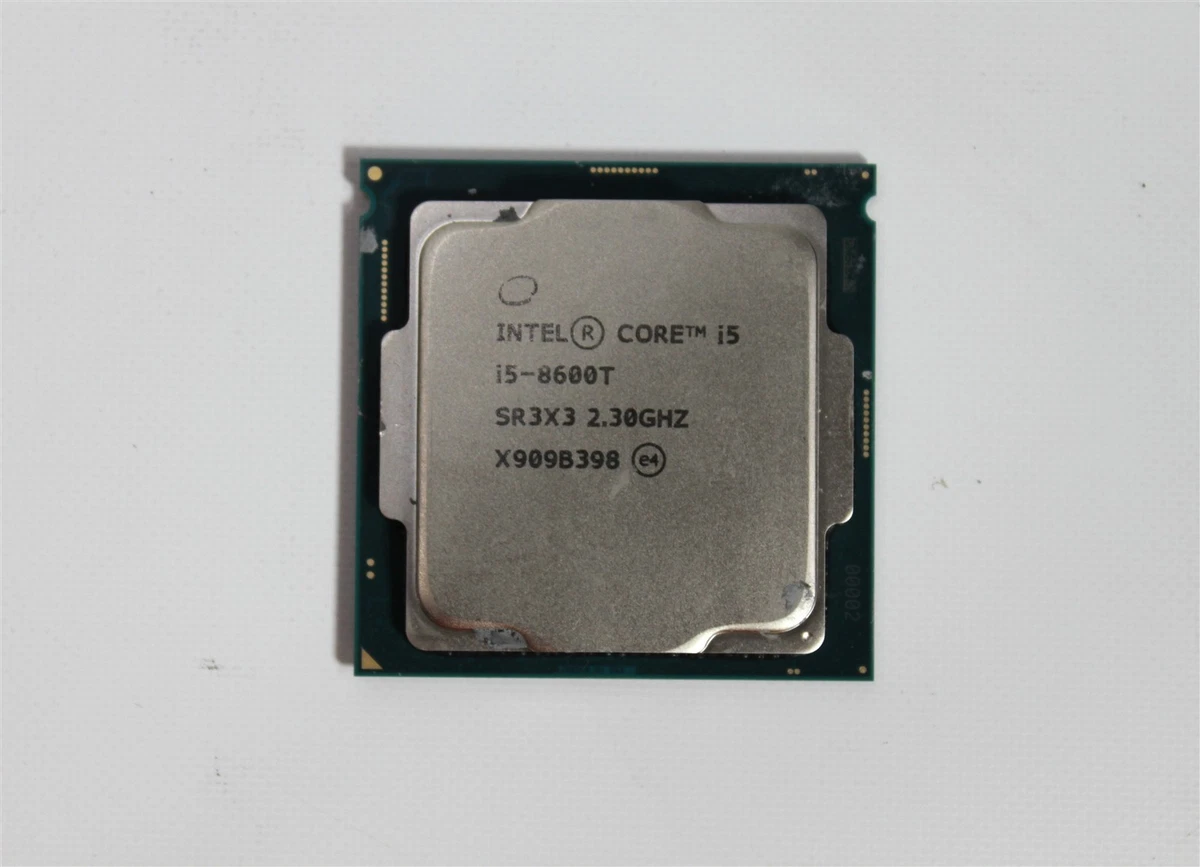 Intel Core i5-8600T Computer Processors (CPUs) for sale | eBay