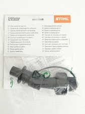 GENUINE OEM   STIHL COMBI FUEL SPOUT Auto Shu...