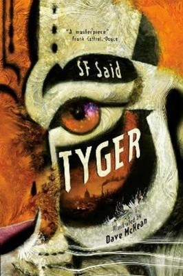 SF Said Tyger (Gebundene Ausgabe) (US IMPORT)
