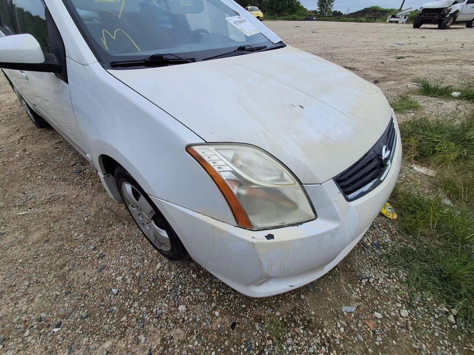 2012 Nissan Sentra Trunk Lid with Spoiler - Used, Local Pickup Only - Image 2 of 4