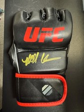 UFC Ultimate Fighting Mark Kerr  Autographed Signed Authentic Glove COA #1