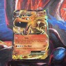 Pokémon TCG Charizard EX Flashfire Holo Ultra Rare Card 11/106 (Lightly played)