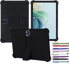TCL NXTPAPER 11 Plus Tablet Case 11.5'' Kids Friendly Silicone Kickstand Cover