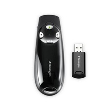 Kensington AC Wireless Presenter Pro With Green Laser