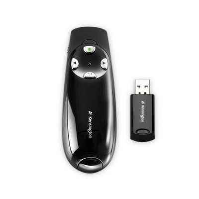 Kensington AC Wireless Presenter Pro With Green Laser
