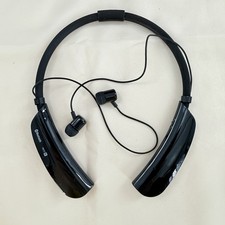 Insignia NS-CAHBTEB01 Gray Bluetooth Built-in Microphone In-Ear Sterero Headset