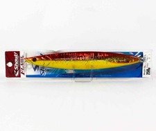 Shout 184-FL Metal Jig Flash 250 grams RG (4438) DC