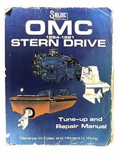 OMC Stern Drive, 1964-1986 - Paperback, by Se...